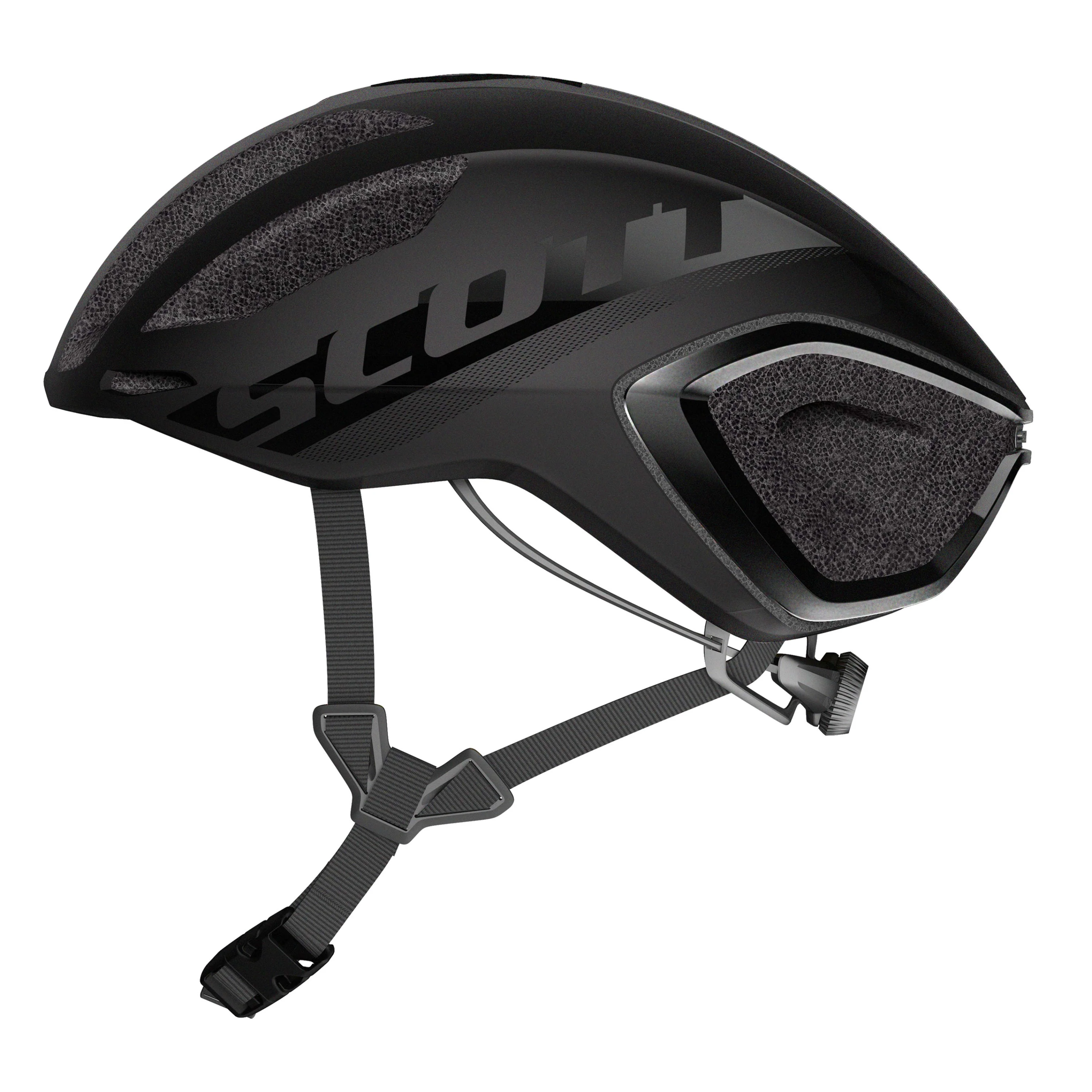 Scott Cadence Plus Mips Helmet - Black - Image 3