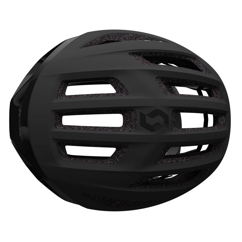 Scott Centric Plus Mips (ce) Helmet - Stealth Black - Image 3