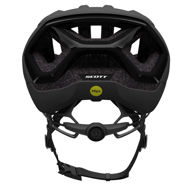 Scott Centric Plus Mips (ce) Helmet - Stealth Black - Image 4