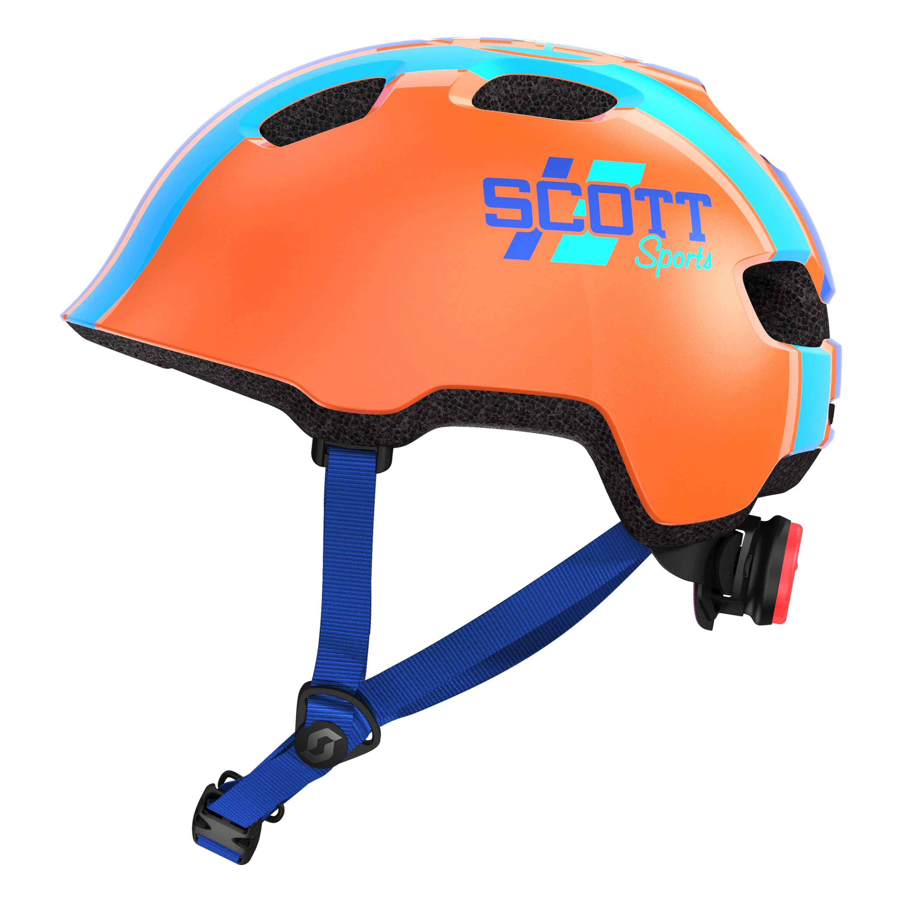 Scott Chomp 2 Helmet - Orange - Image 3