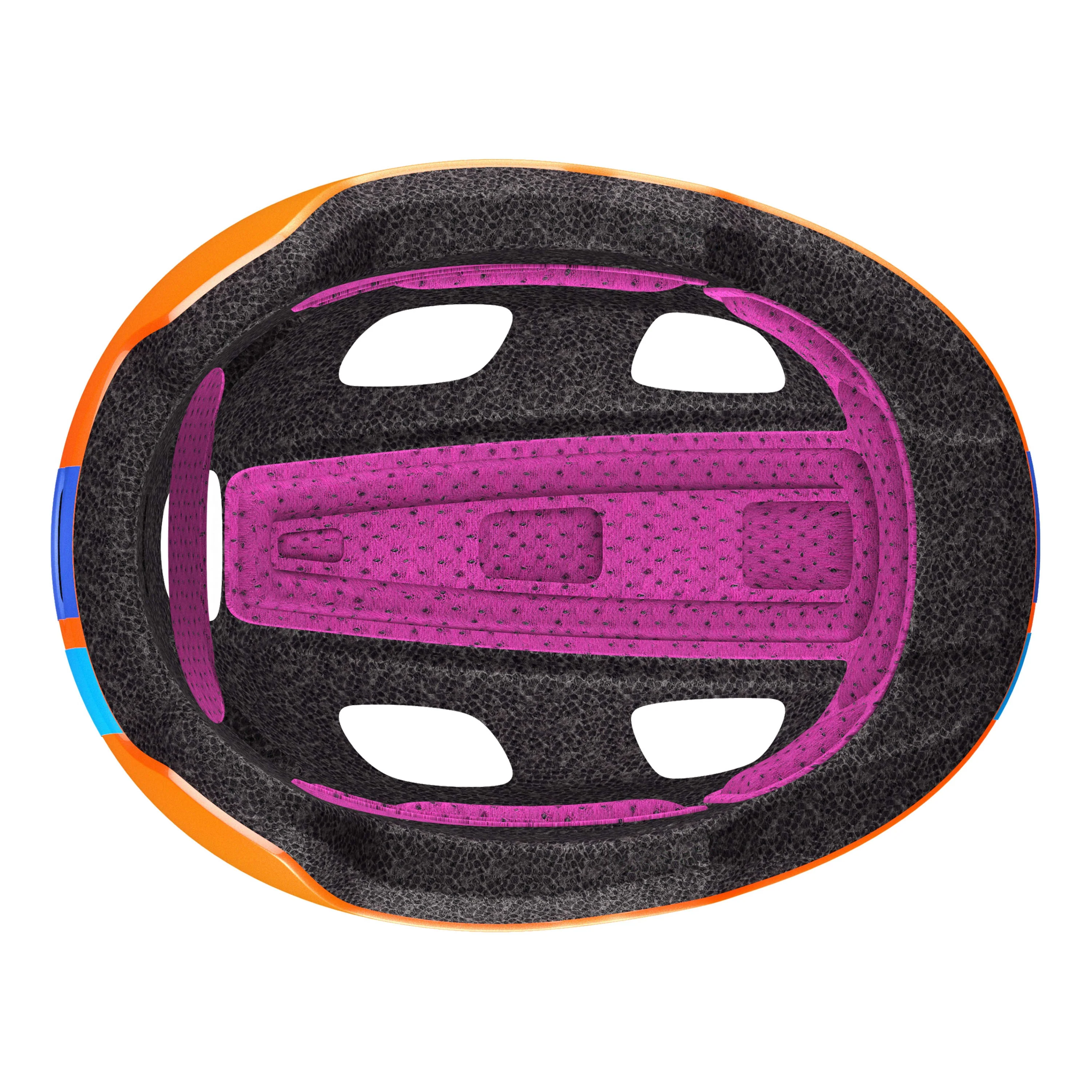 Scott Chomp 2 Helmet - Orange - Image 6