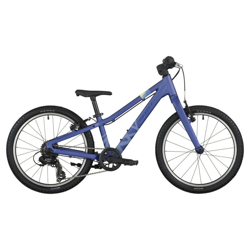 Scott Contrail 200 - Indigo Blue