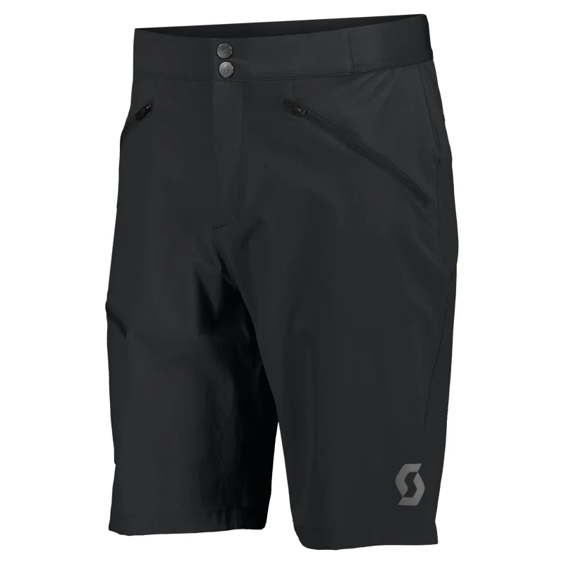 Scott Explorair Light Men's Shorts - Black