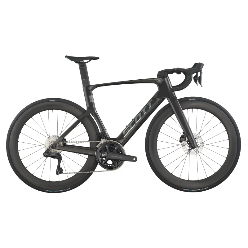 Scott Foil RC 10 - Carbon Black