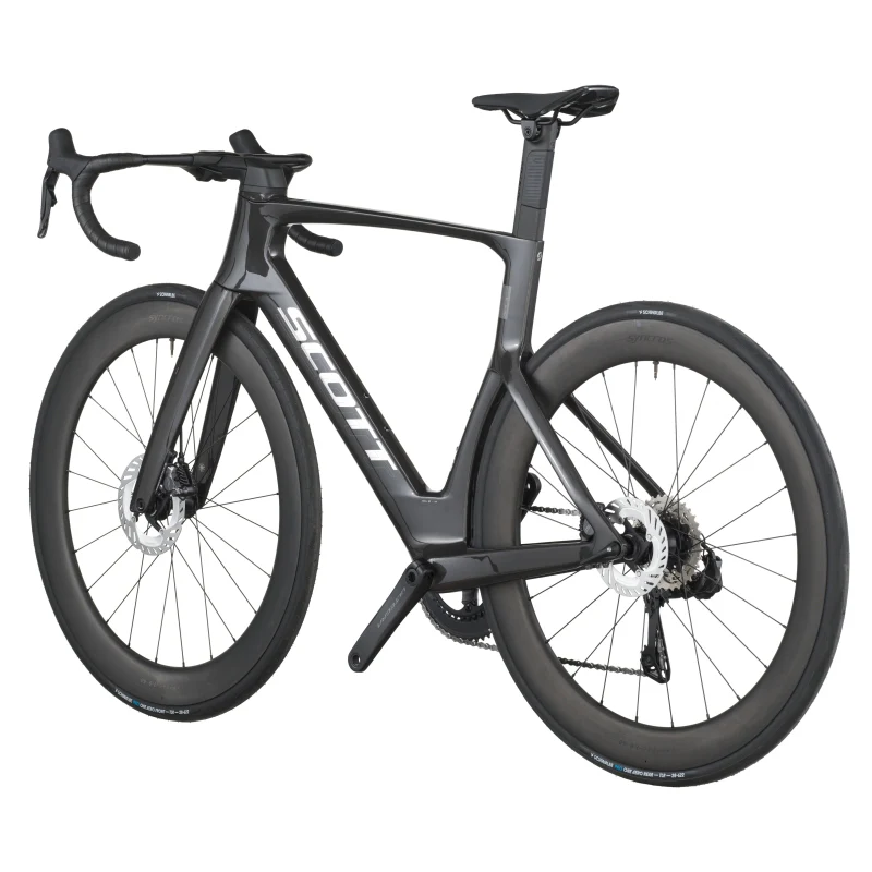 Scott Foil RC 10 - Carbon Black - Image 3
