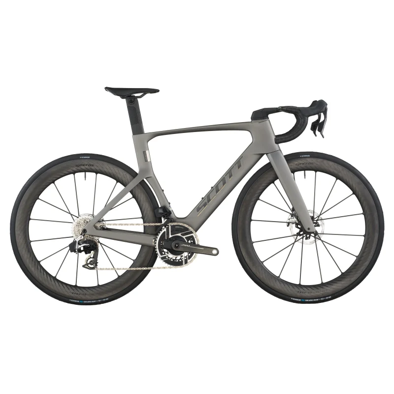 Scott Foil RC Ultimate - Tungsten Grey
