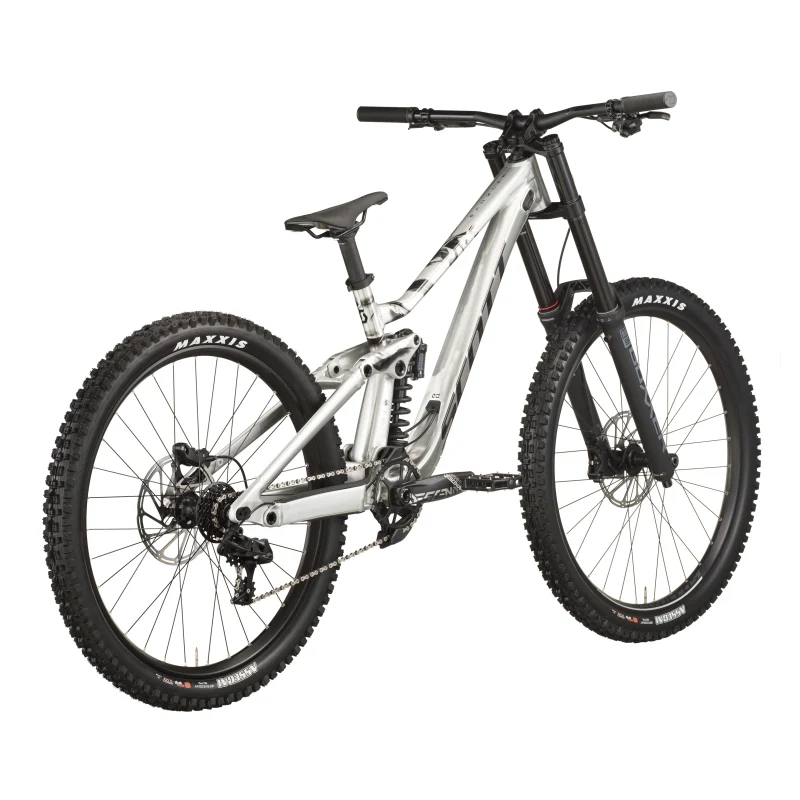 Scott Gambler 20 - Alloy Silver - Image 3