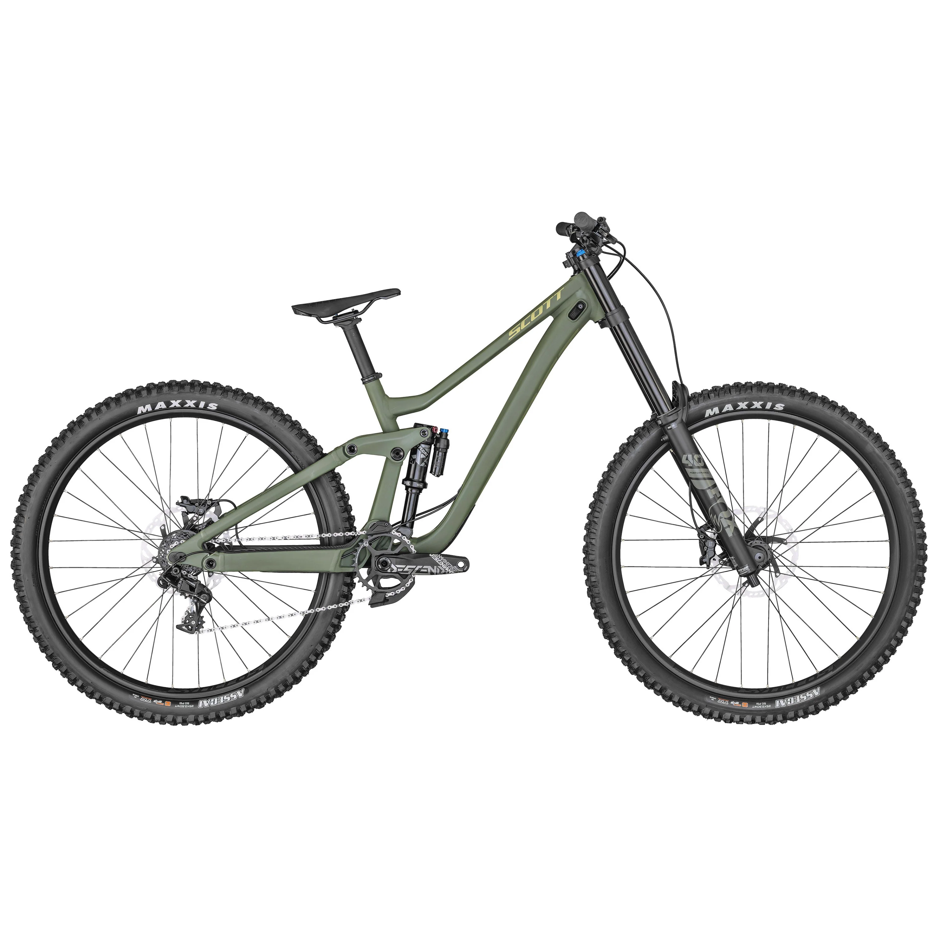 Scott Gambler 910 - Image 5
