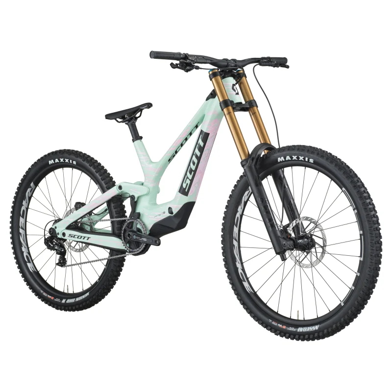 Scott Gambler RC - Mistyade Green - Image 2