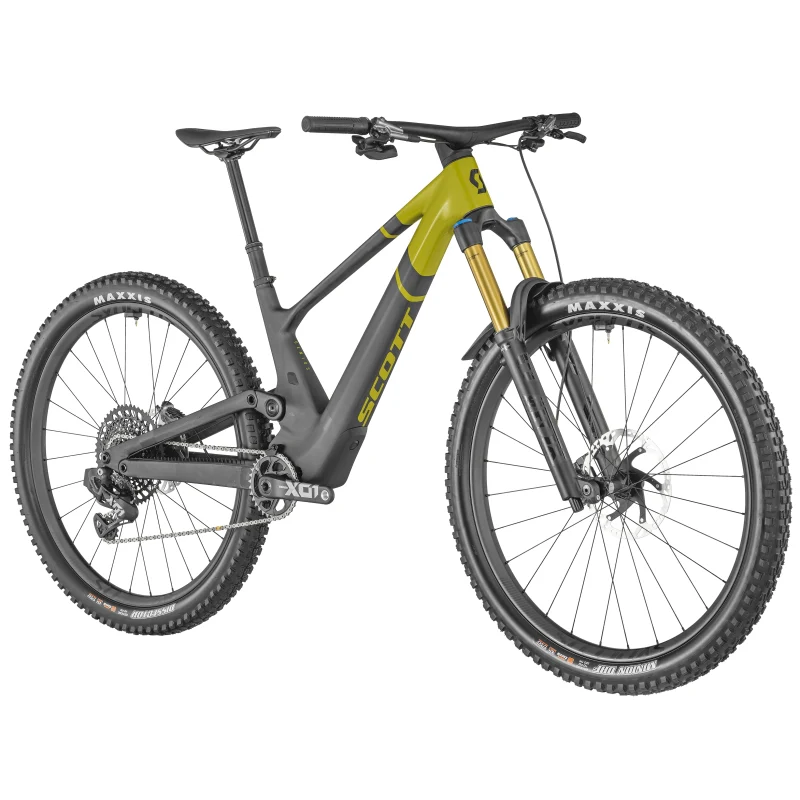 Scott Genius ST 900 Tuned - Image 2