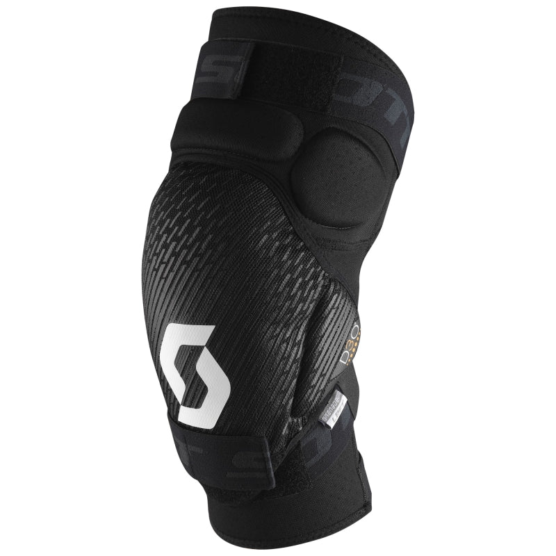 Scott Grenade Evo Knee Guards - Black - Image 2