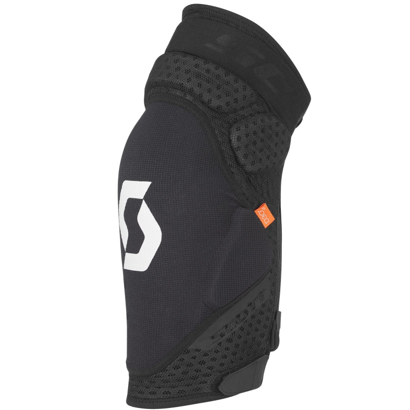 Scott Grenade Evo Zip Knee Guards - Black - Image 3