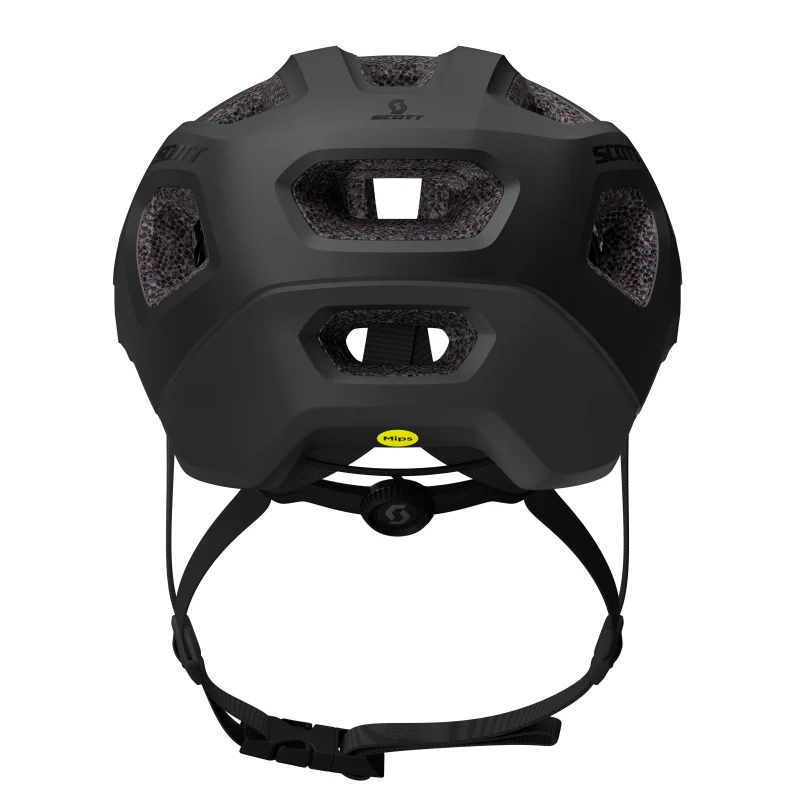 Scott Helmet Argo Plus (ce) - Black Matt - Image 3