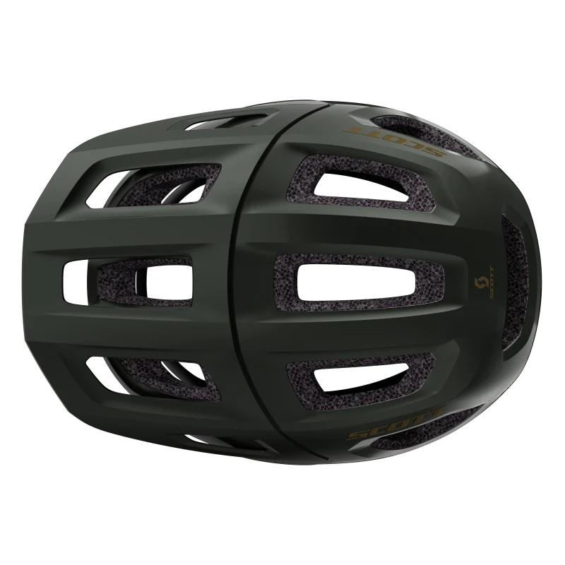 Scott Helmet Argo Plus (ce) - Moss Green - Image 2