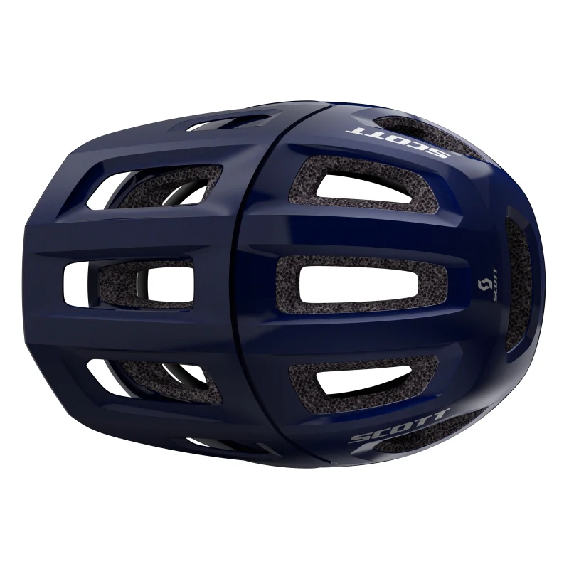 Scott Helmet Argo Plus (ce) - Stellar Blue - Image 2