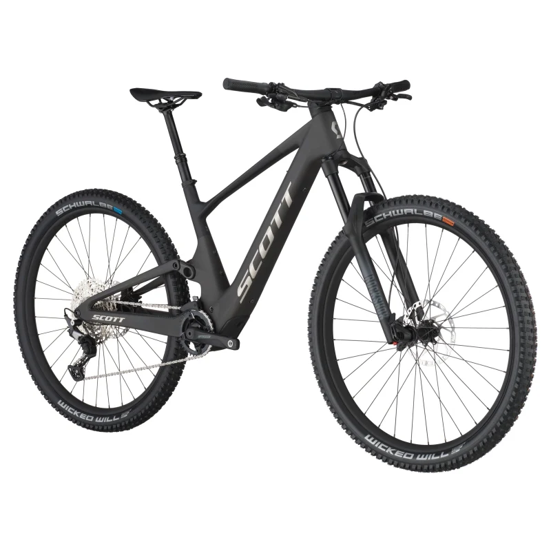 Scott Lumen 920 - Carbon Black - Image 2