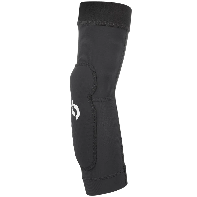 Scott Mission Evo Junior Elbow Guards - Black - Image 2