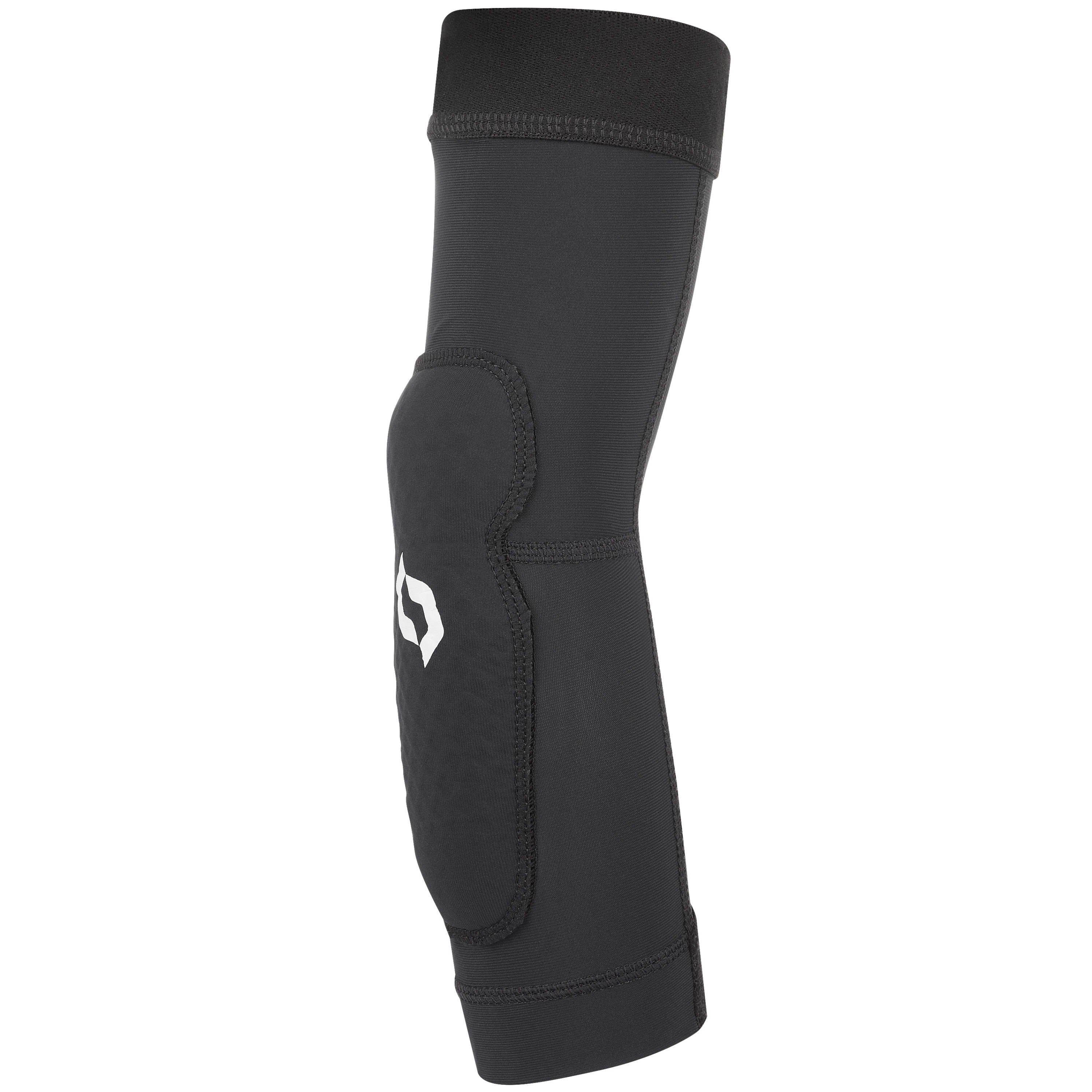 Scott Mission Evo Junior Elbow Guards - Black - Image 3