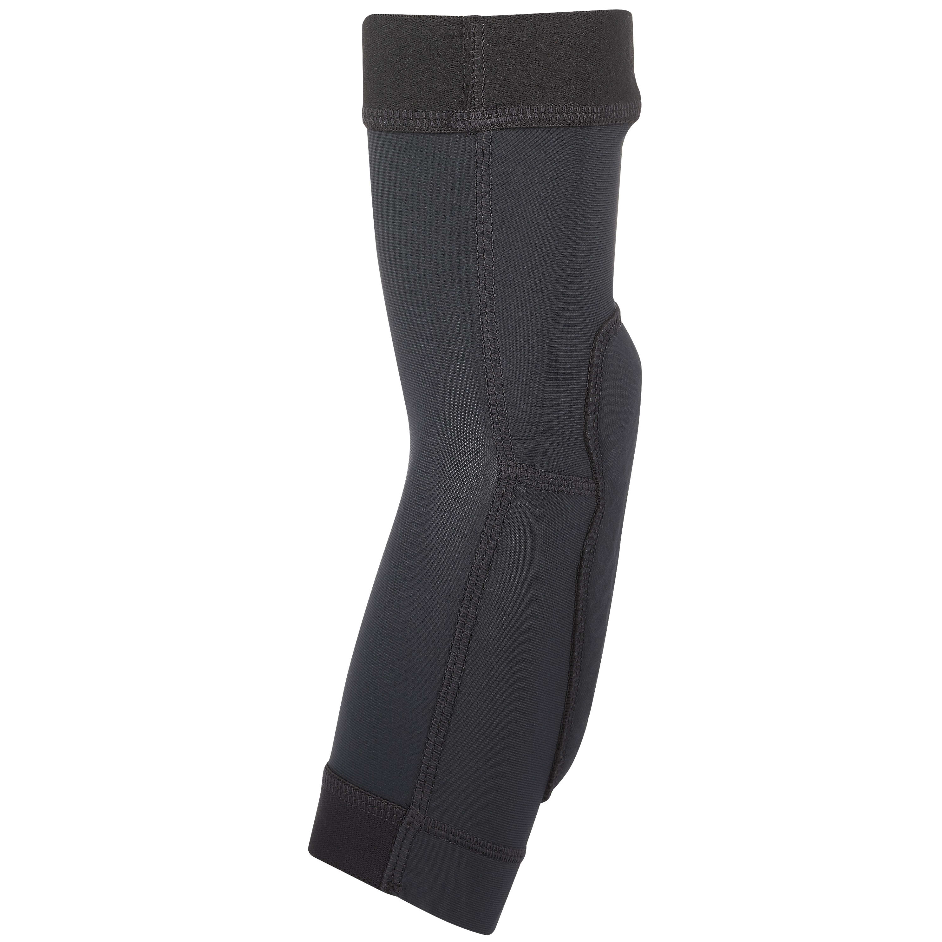 Scott Mission Evo Junior Elbow Guards - Black - Image 4