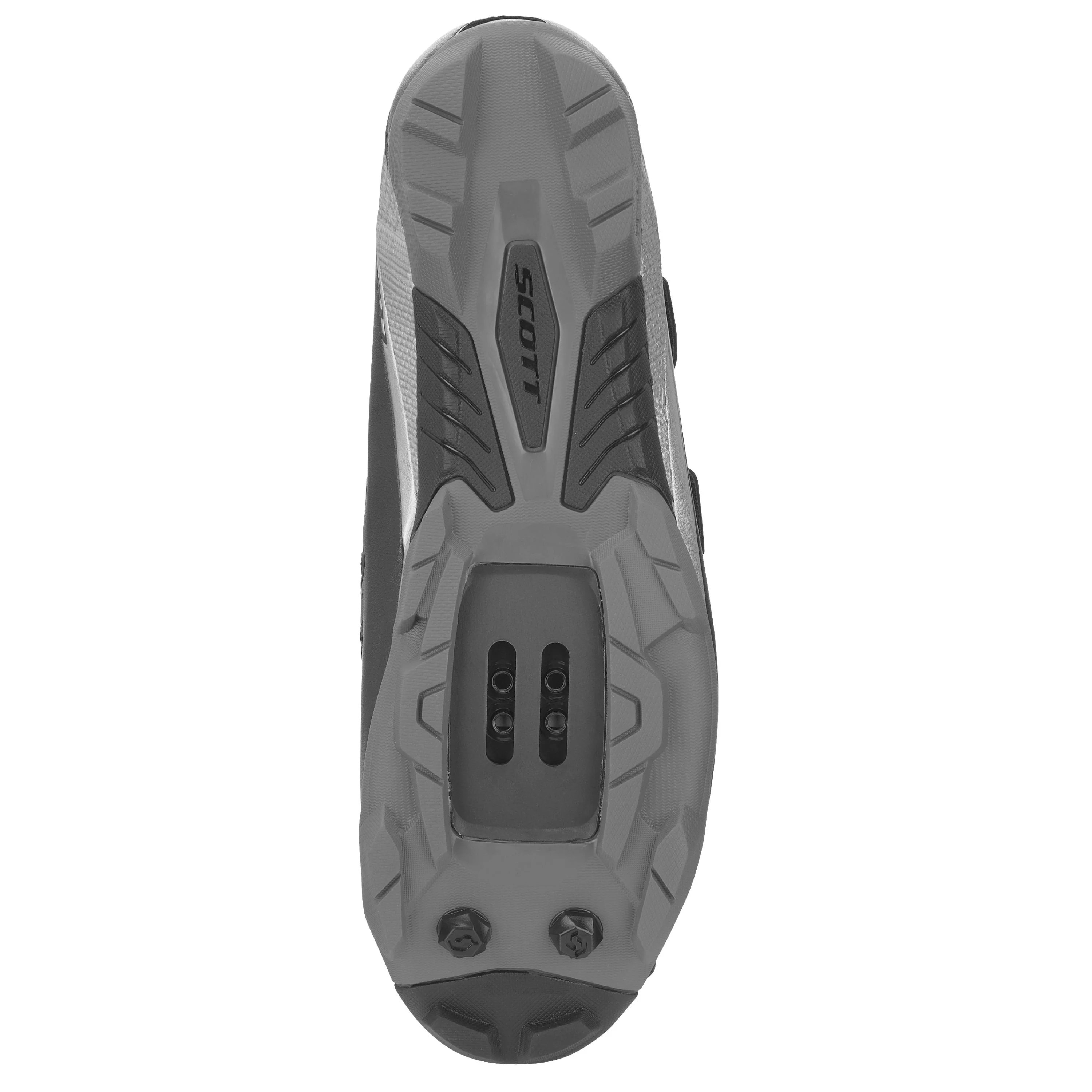 Scott Mtb Comp RS Ladies Shoes - Black / Silver - Image 4