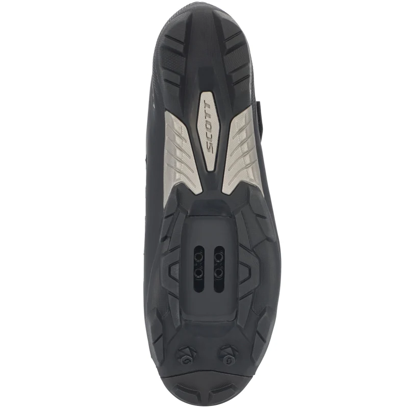 Scott Mtb Comp RS Shoes Womens - Black / Silver - Image 3