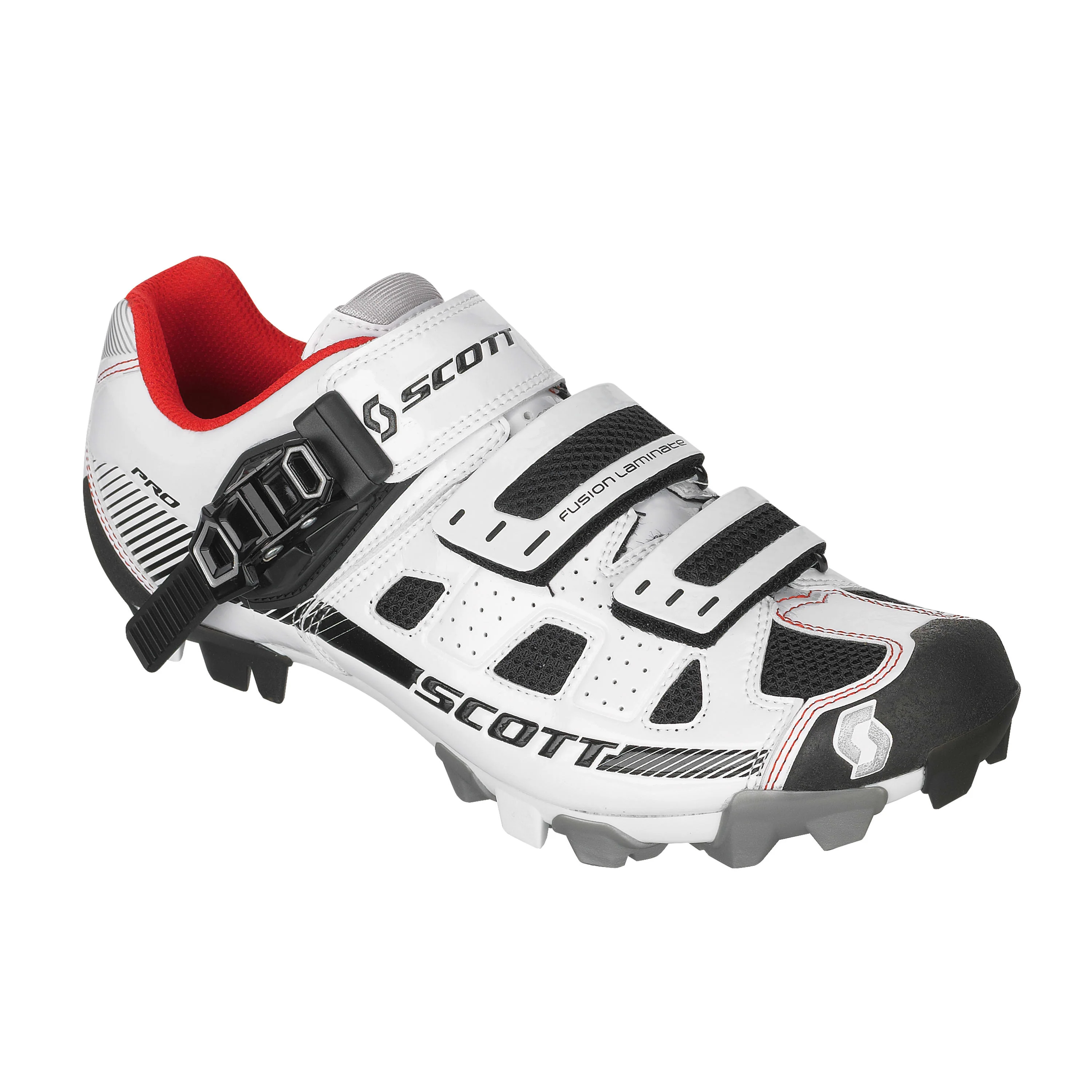 Scott Mtb Pro Shoes Wmn - White / Black - Image 4