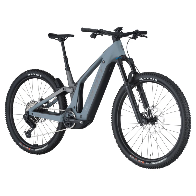 Scott Patron 910 - Shark Grey - Image 2