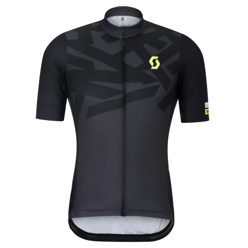 Scott RC Endurance Shortsleeve Jersey - Black