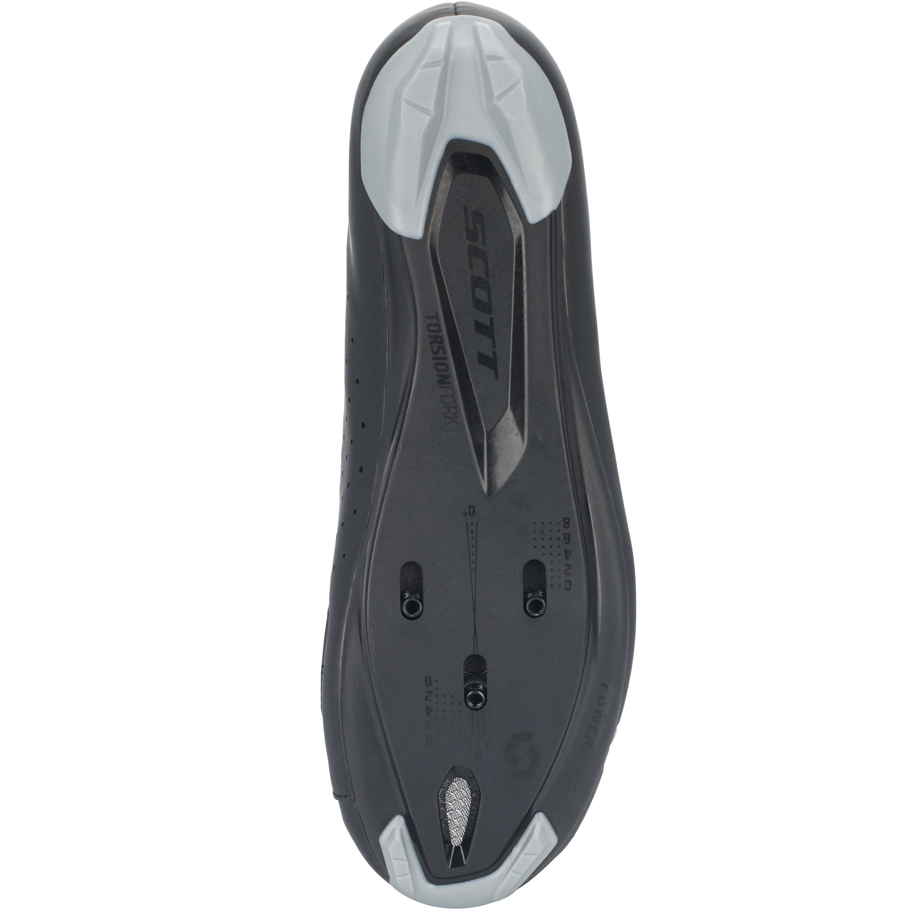 Scott Road Comp Boa Shoes - Black / Silver - Image 4