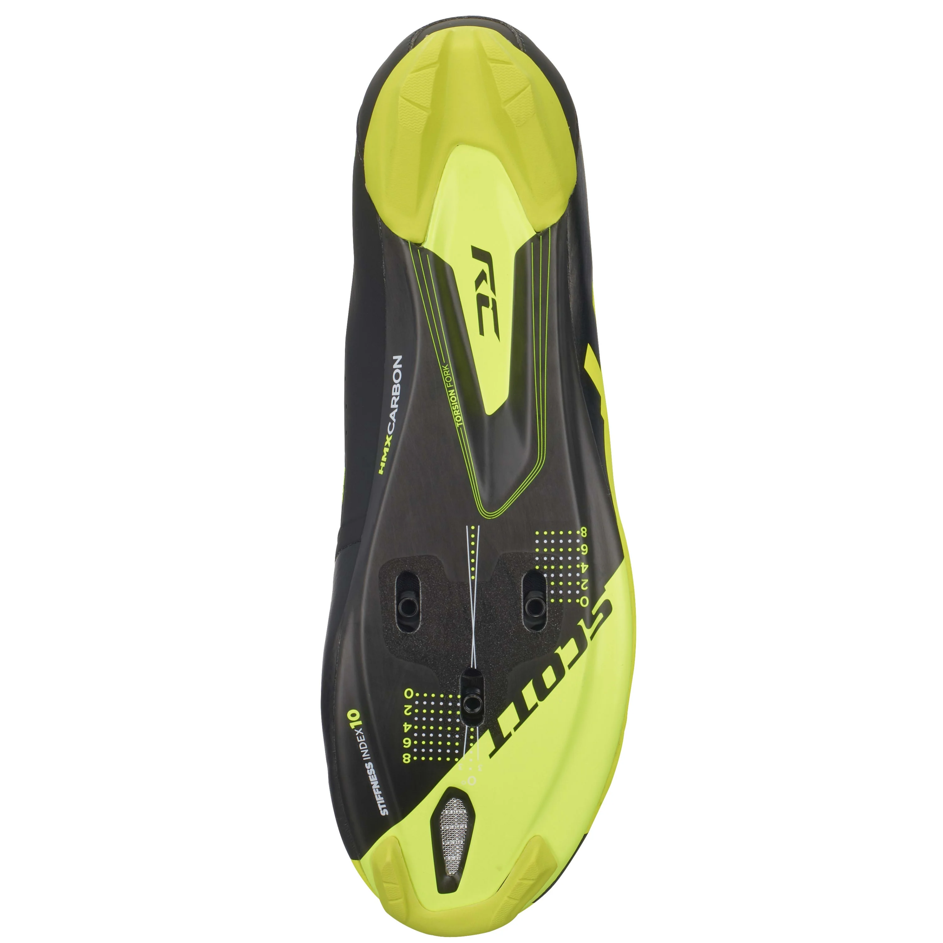 Scott Road RC Shoes - Neon Yellow / Black - Image 20