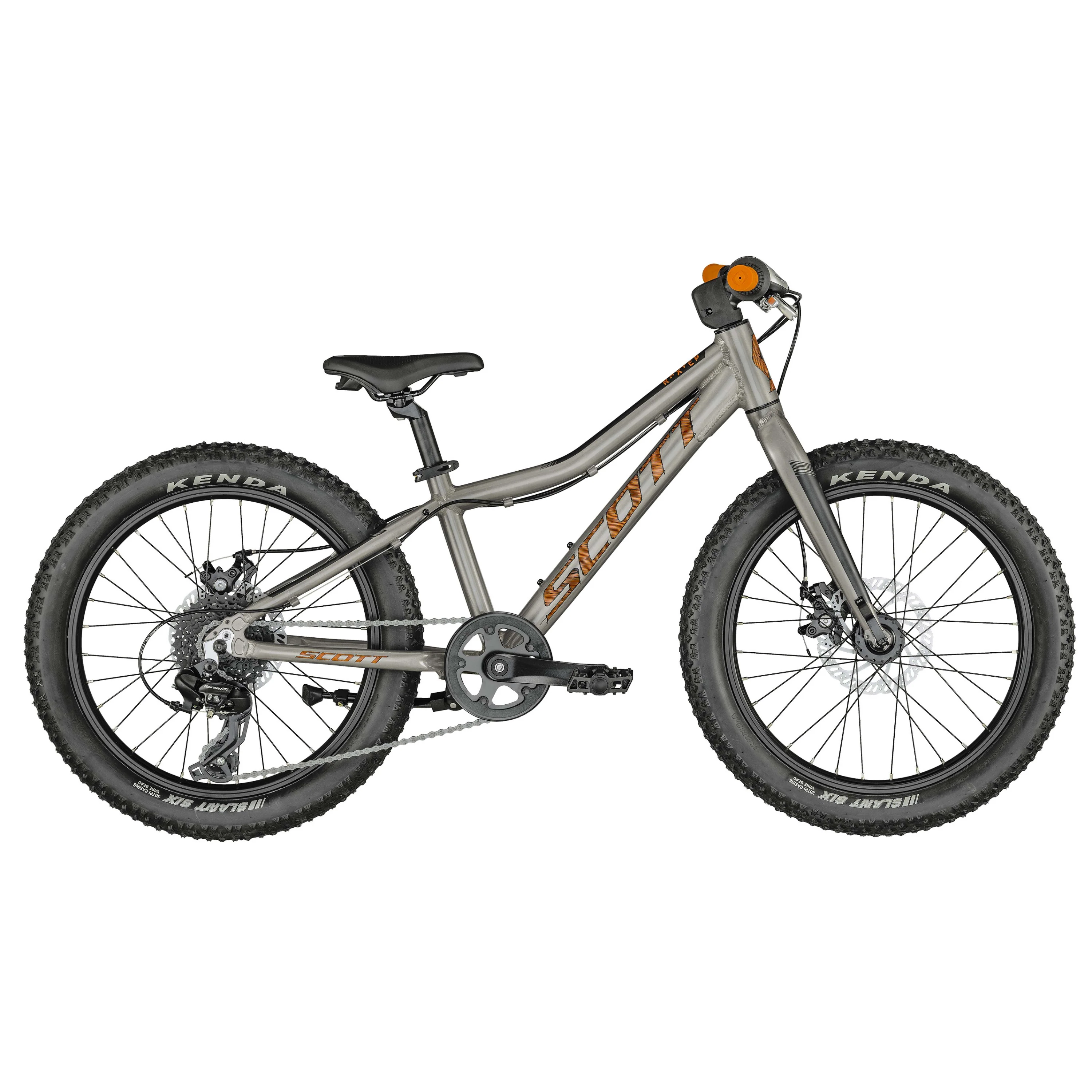 Scott Roxter 20 - Raw Alloy