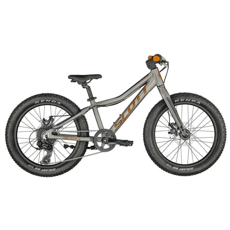 Scott Roxter 20 - Silver