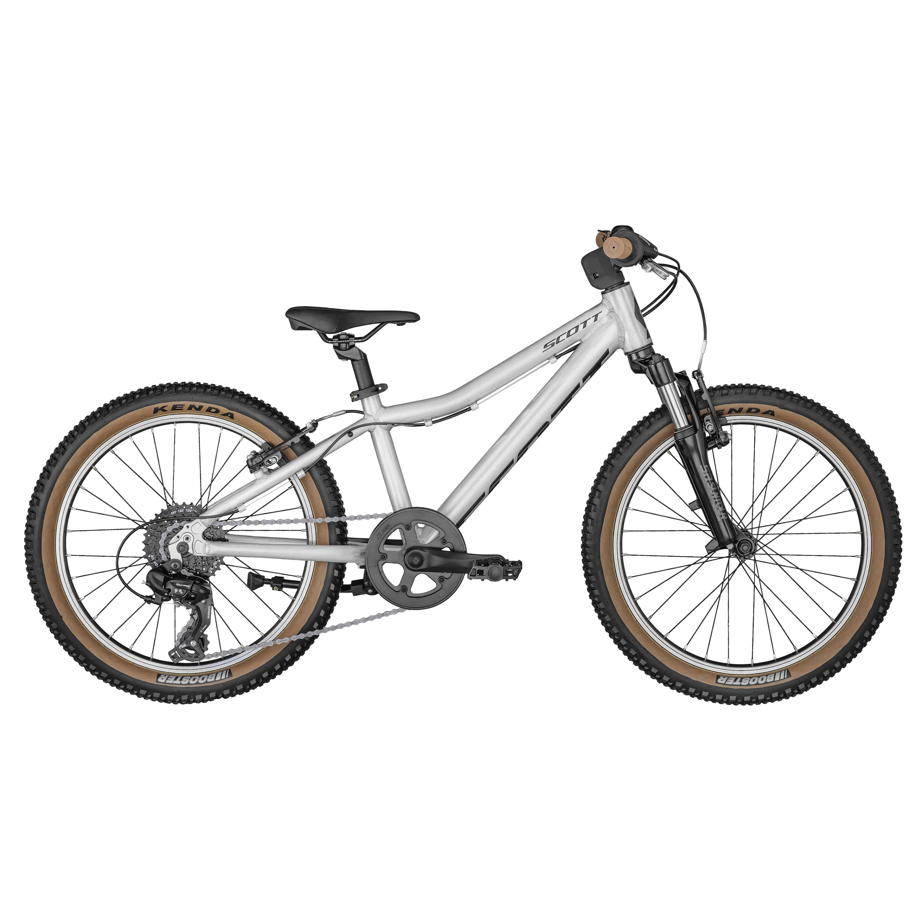 Scott Scale 20 - Silver - Image 2