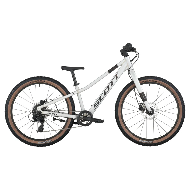 Scott Scale 400 - Silver