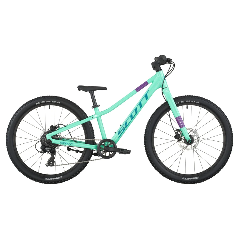 Scott Scale 400 - Spring Green