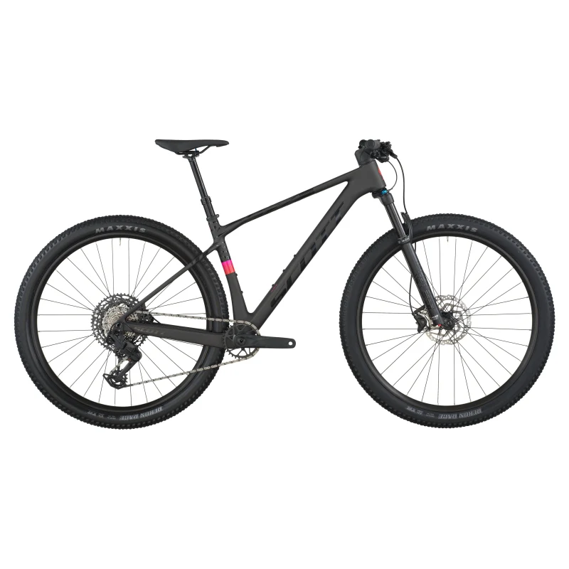 Scott Scale 910 - Carbon Black