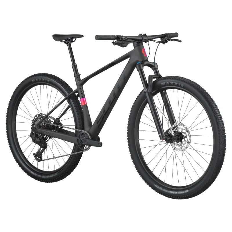 Scott Scale 910 - Carbon Black - Image 2