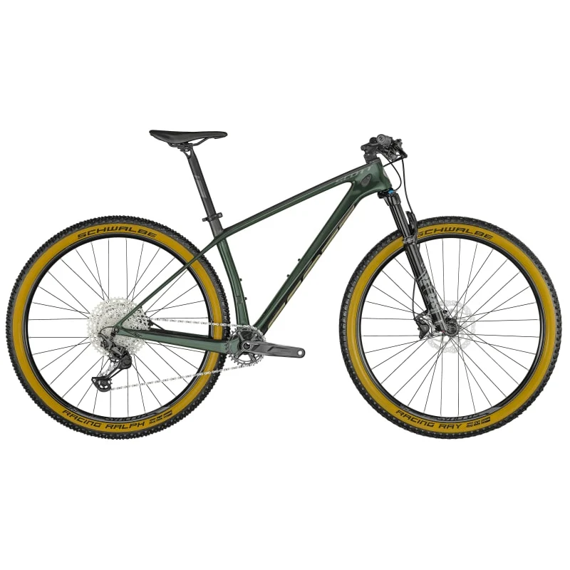 Scott Scale 930 - Wakame Green