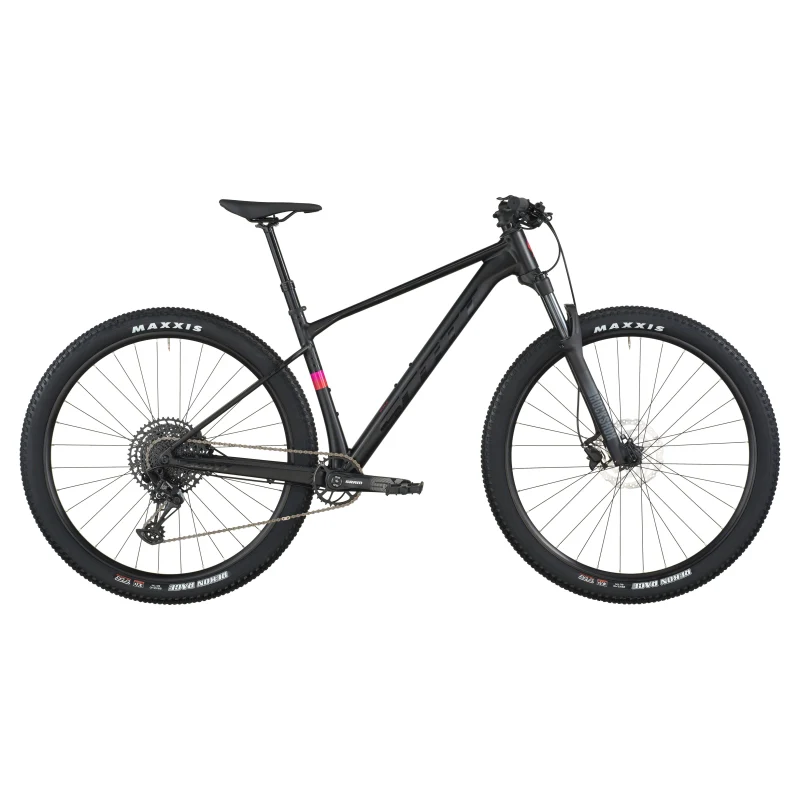 Scott Scale 930 - Black