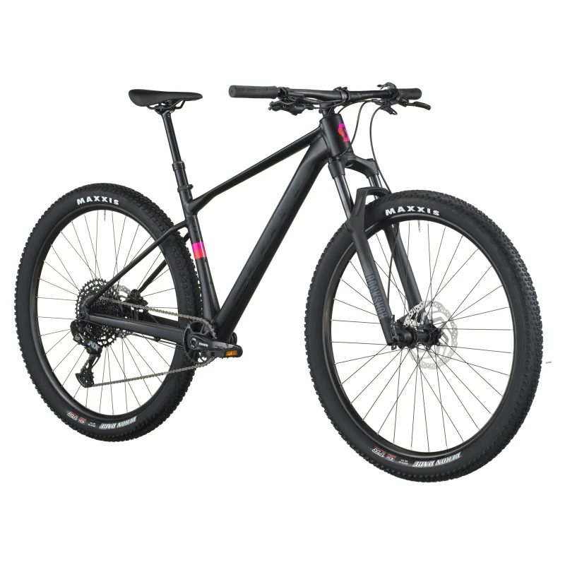 Scott Scale 930 - Black - Image 2