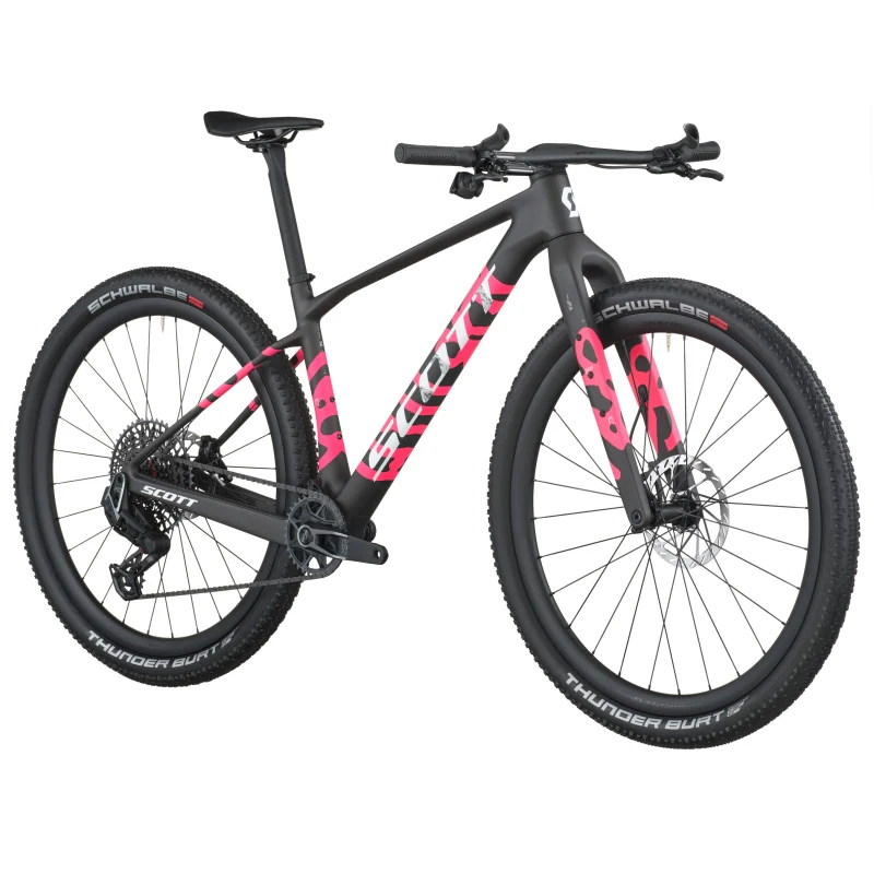 Scott Scale Gravel RC - Carbon Black - Image 2