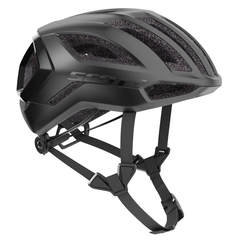 Scott Centric Plus Mips (as) Helmet - Stealth Black