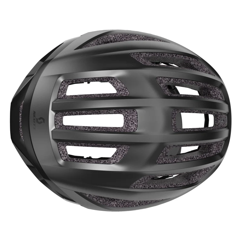 Scott Centric Plus Mips (as) Helmet - Stealth Black - Image 3