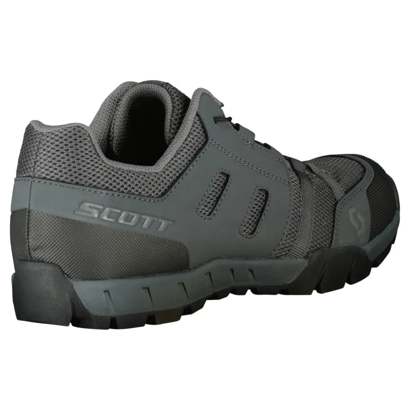 Scott Sport Crus-r Shoes - Dark Grey / Black - Image 3