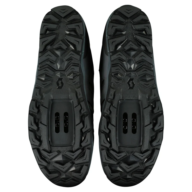 Scott Sport Crus-r Shoes - Dark Grey / Black - Image 4