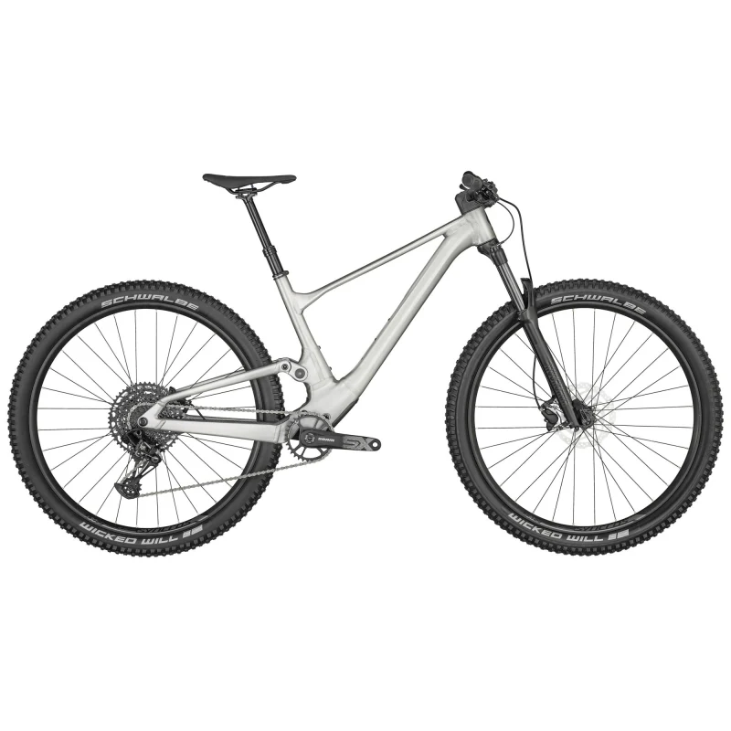 Scott Spark 970 - Silver