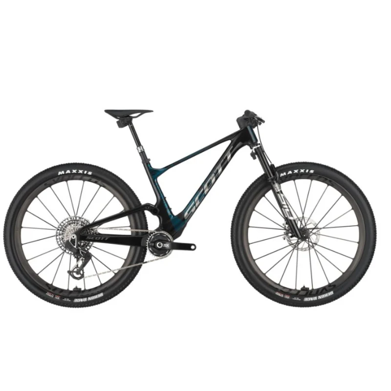 Scott Spark RC SL - Martin Green