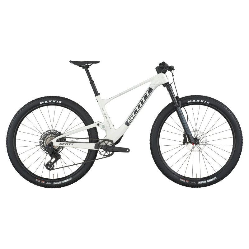 Scott Spark RC Team - Whisper Grey