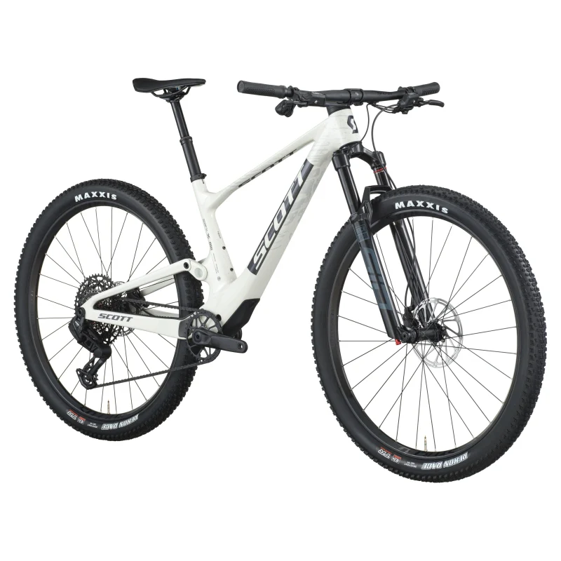 Scott Spark RC Team - Whisper Grey - Image 2