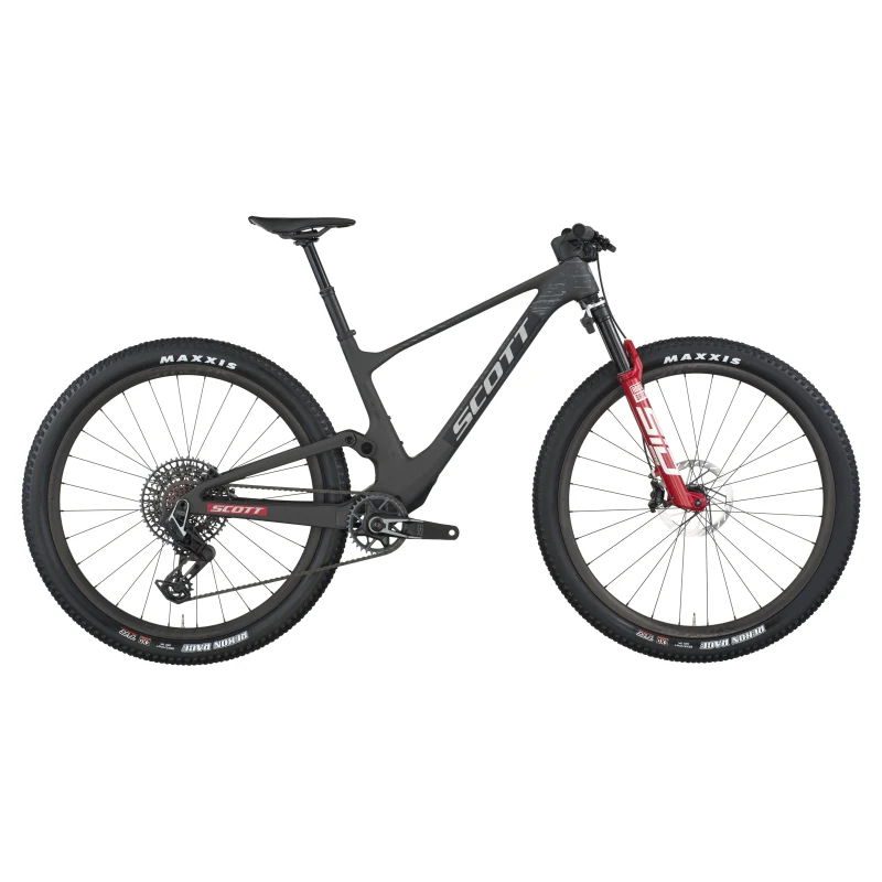 Scott Spark RC World Cup - Carbon Black